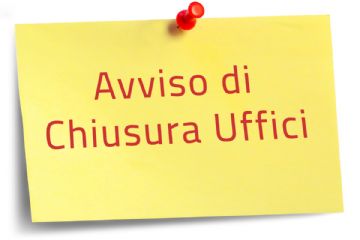 Avviso al pubblico